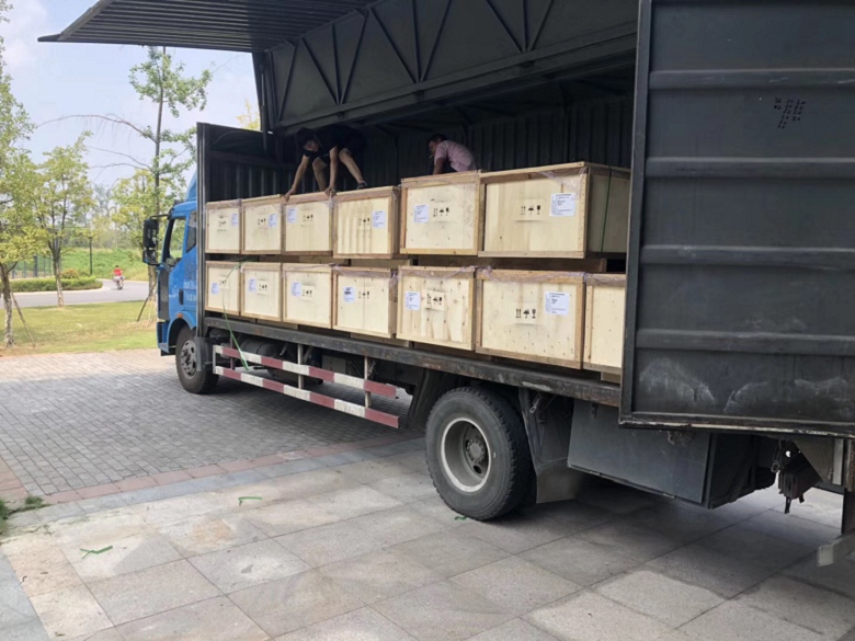 温州到湖南物流专线