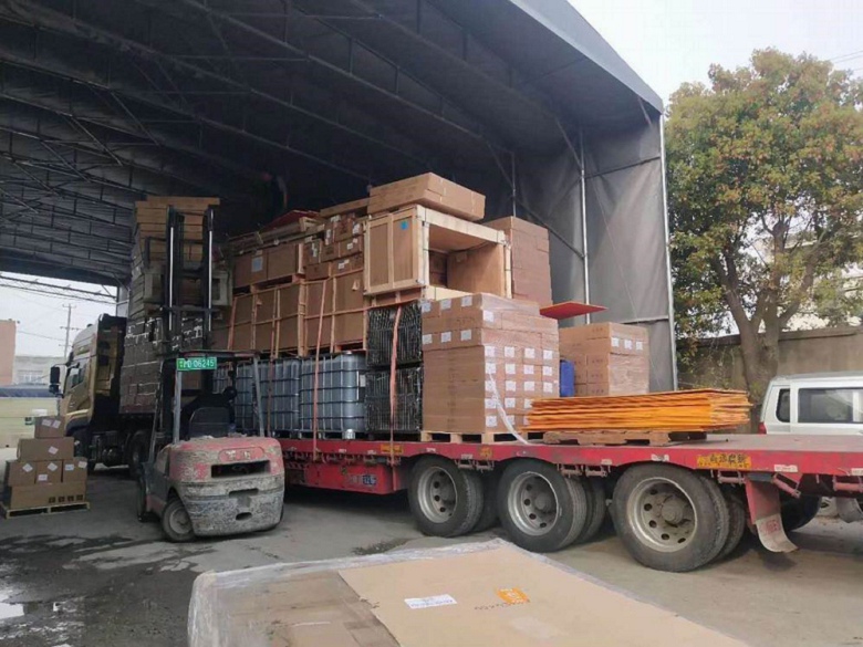 昆明到贺州物流