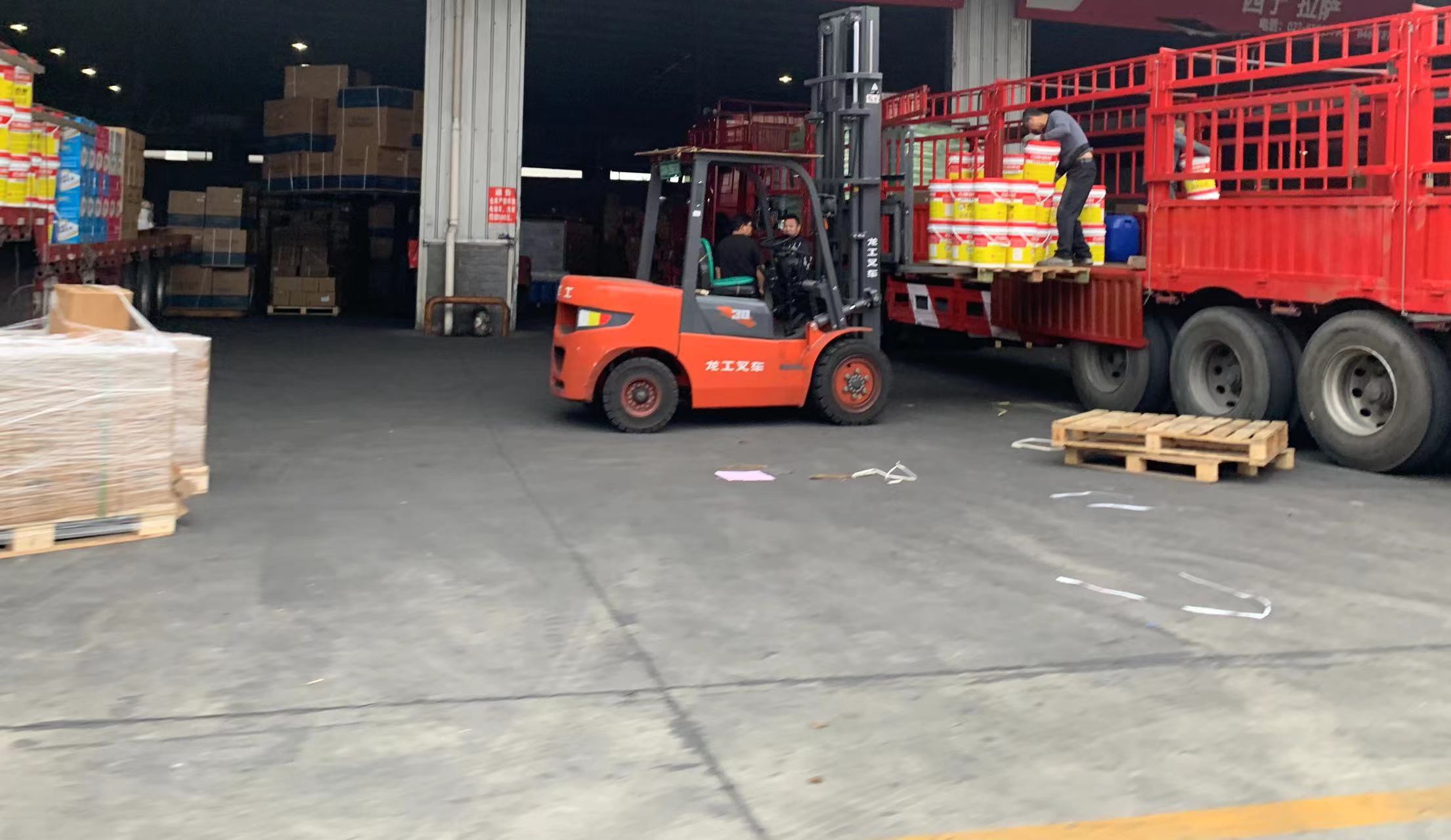 赣州到曲阜物流专线