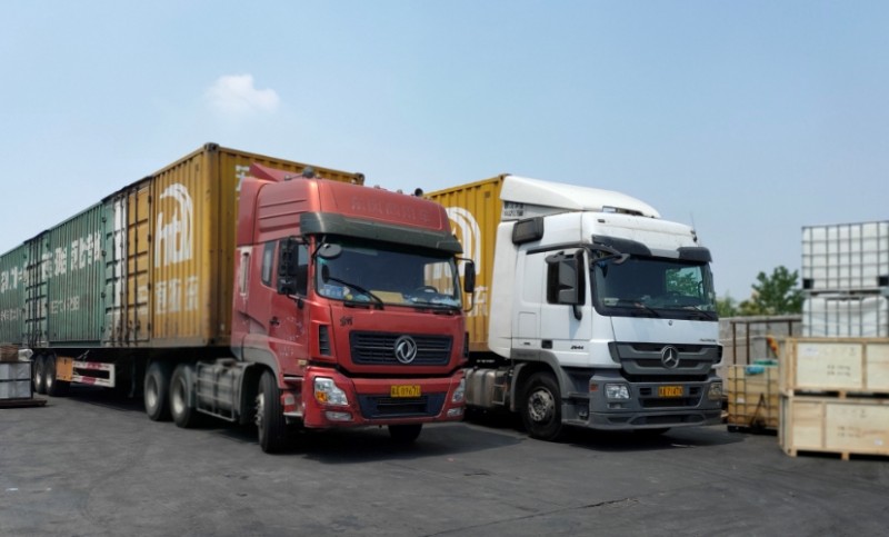 揭阳到吕梁物流专线