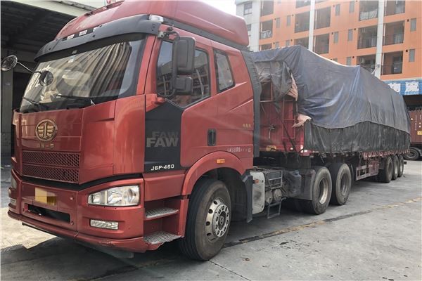 贵港到武威物流