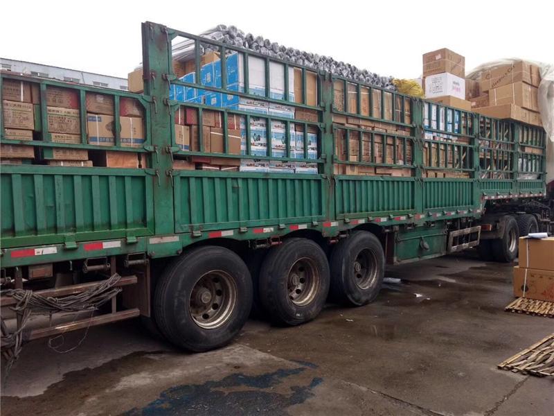 桂林到许昌物流专线