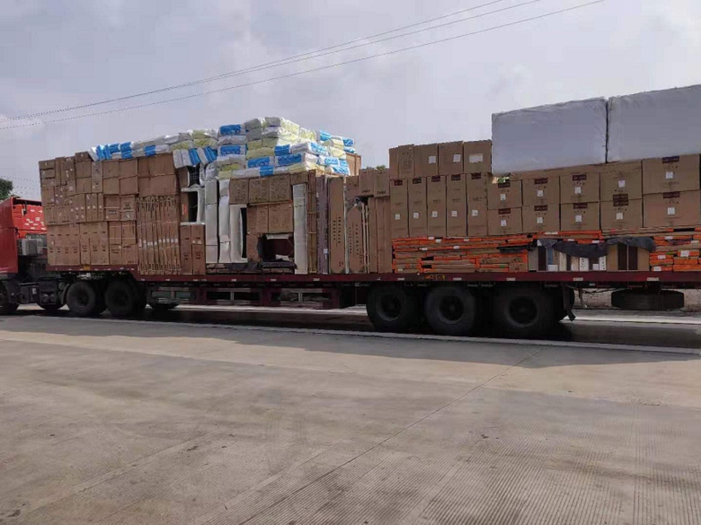 宁波到马鞍山物流专线