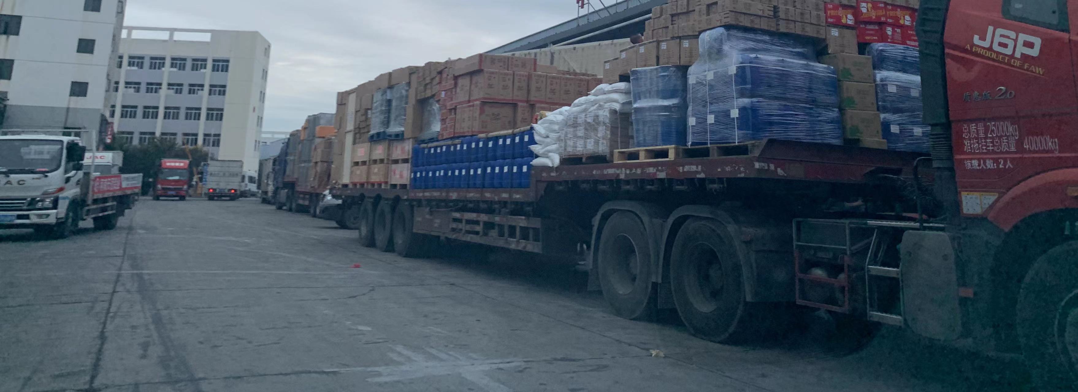 重庆到恩施物流