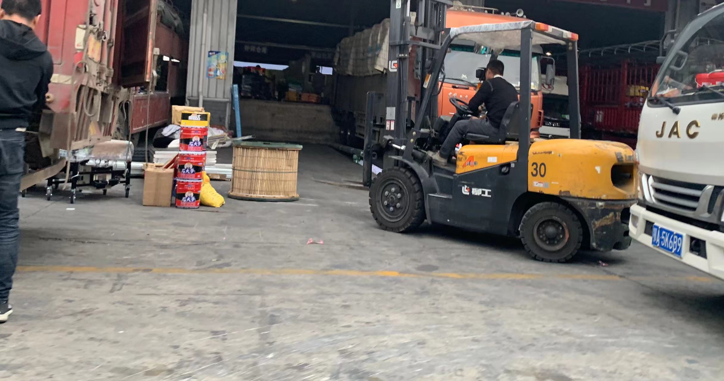 宜春到青海物流