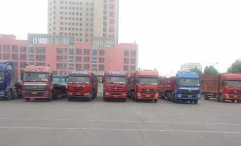 镇江到梅州物流专线