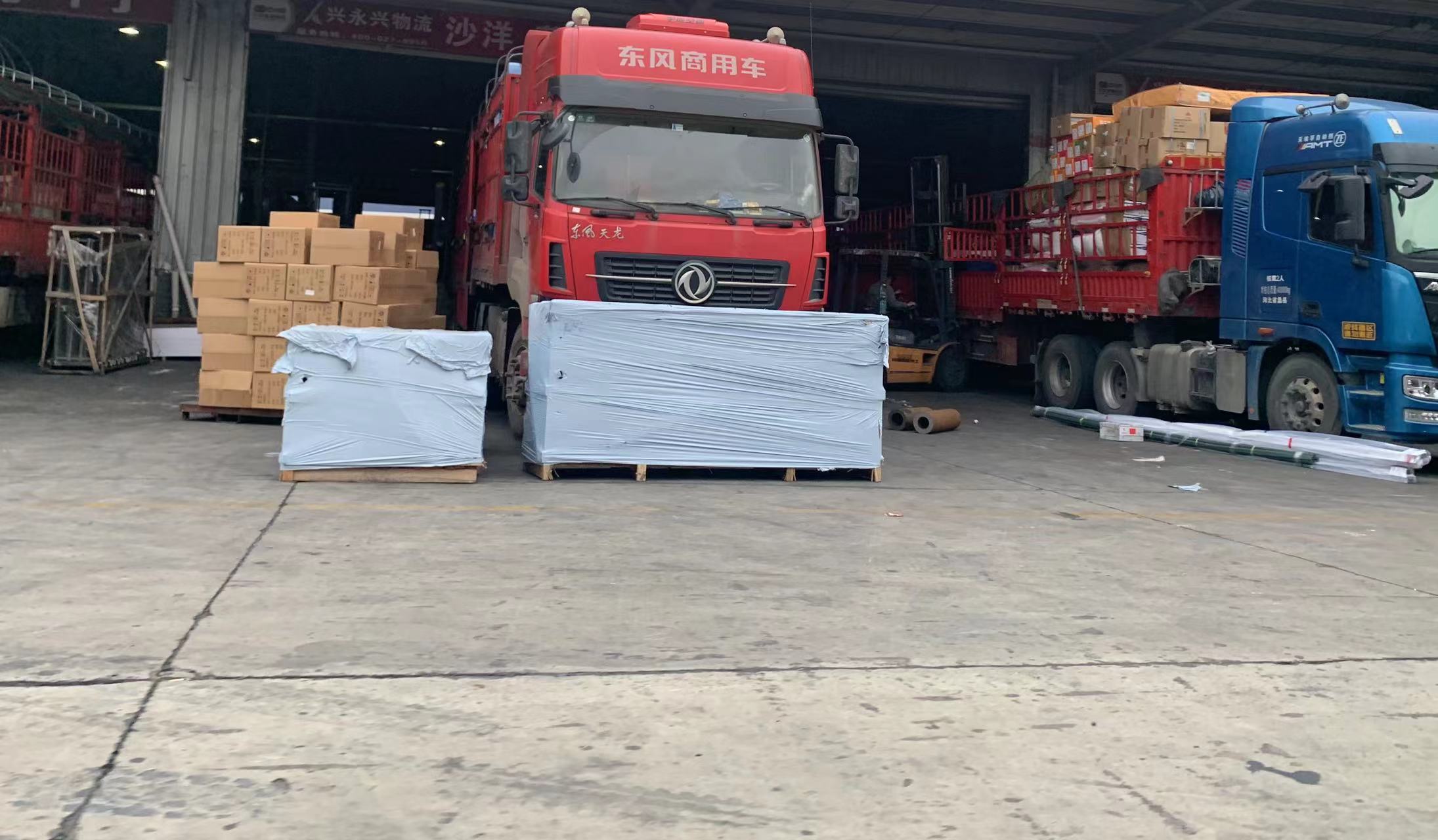 温州到重庆物流专线