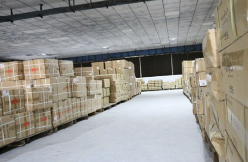 成都到肇庆物流