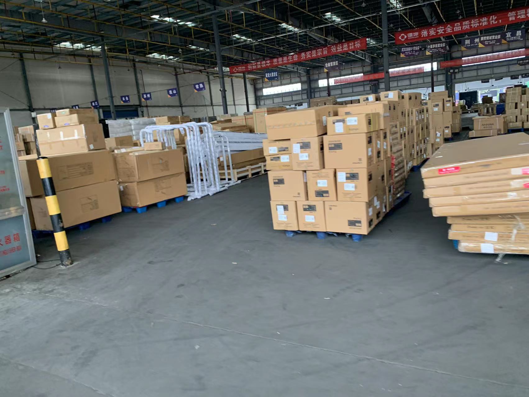 来宾到鹰潭物流