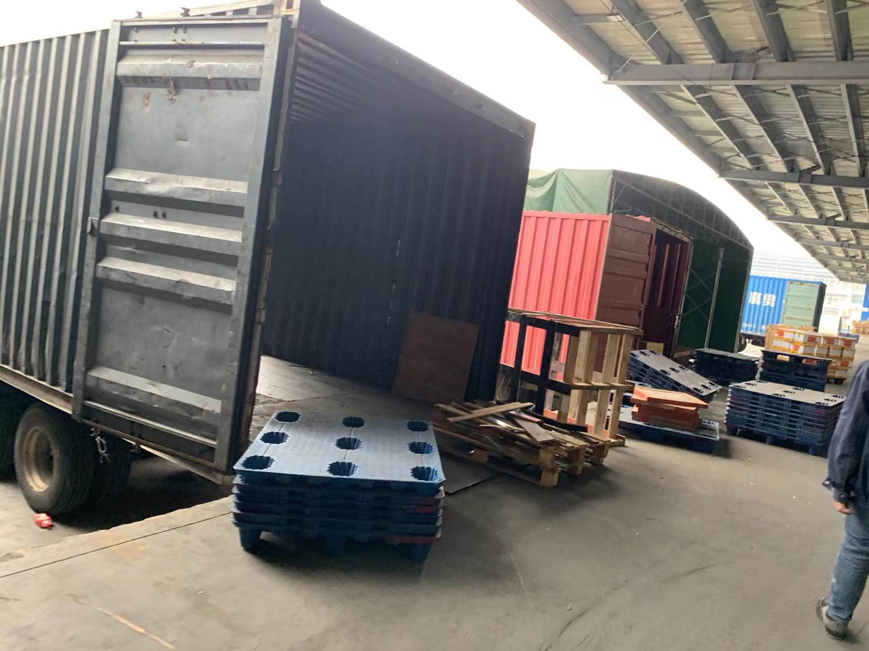 马鞍山到浙江物流