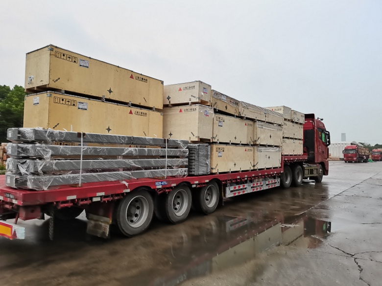 洛阳到广东物流