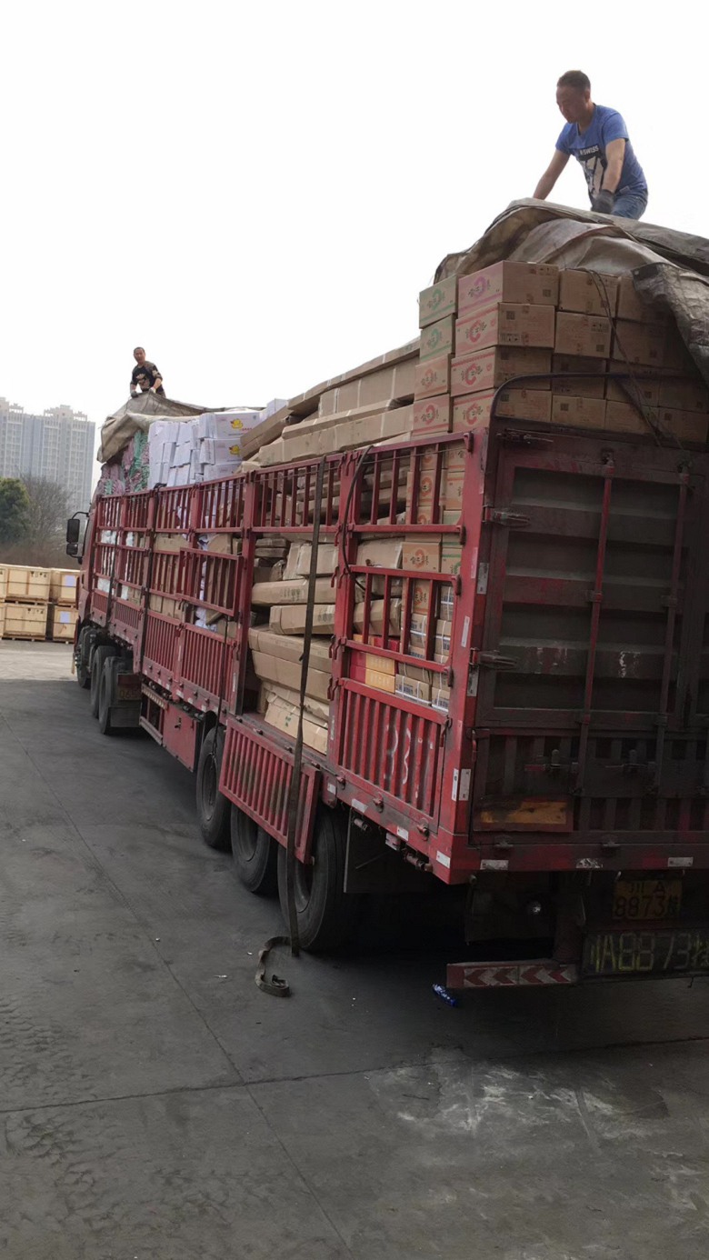 拉萨到晋中物流专线