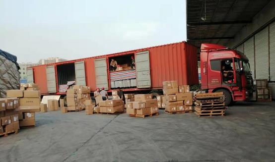 淄博到无锡物流