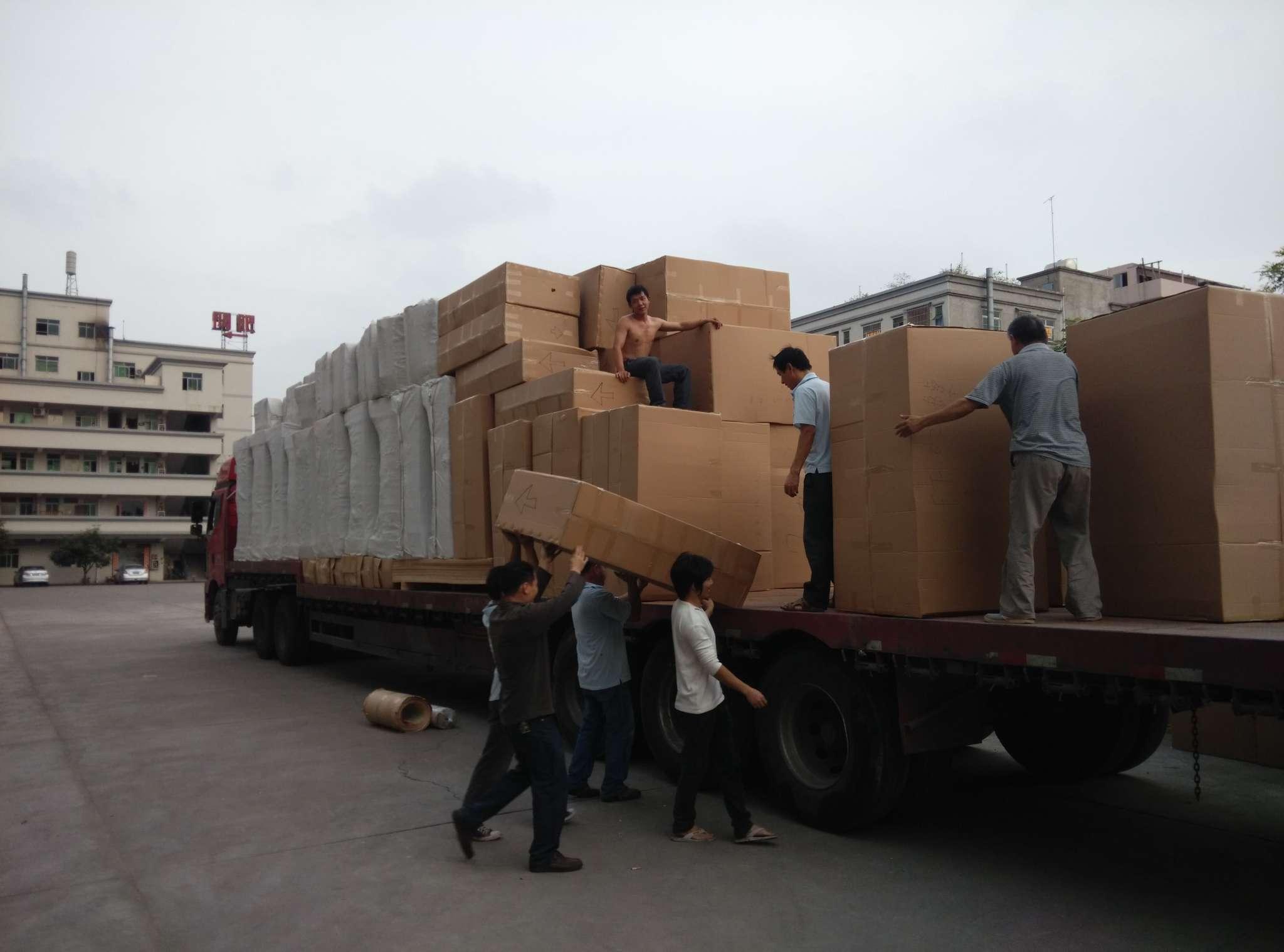 成都到重庆物流