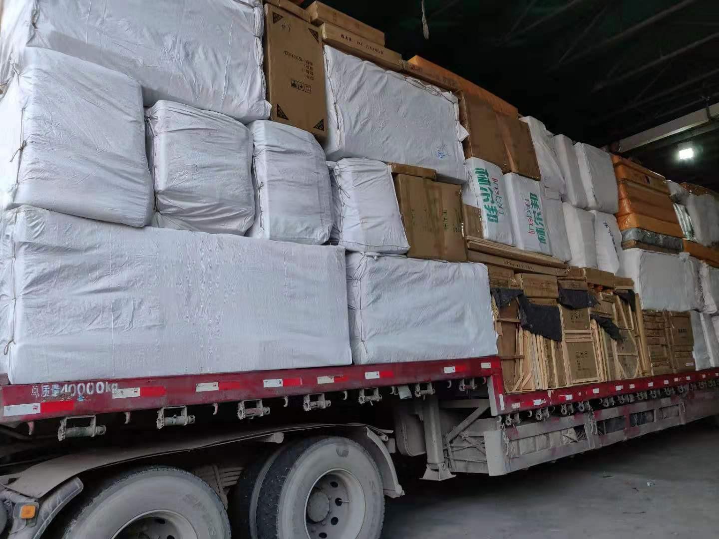 云浮到林州物流专线