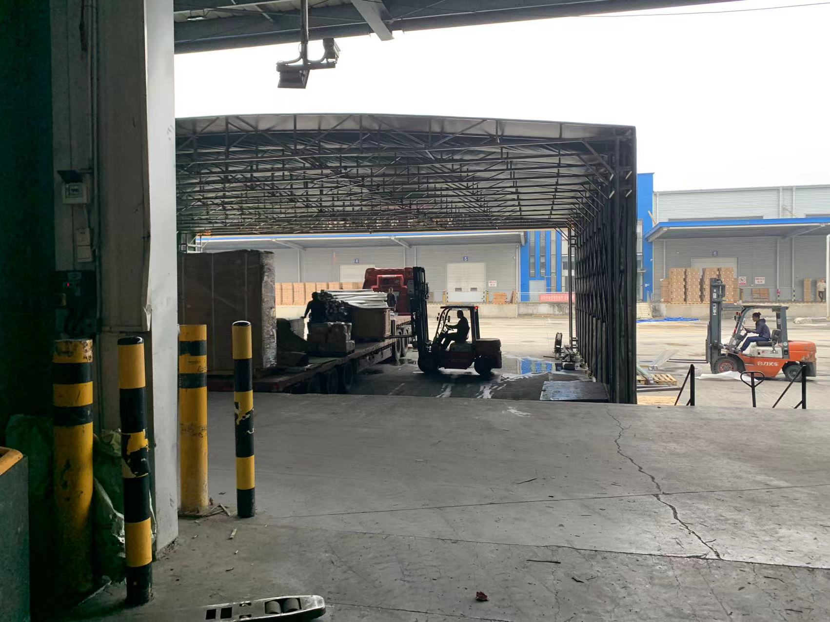 吉安到涟源物流