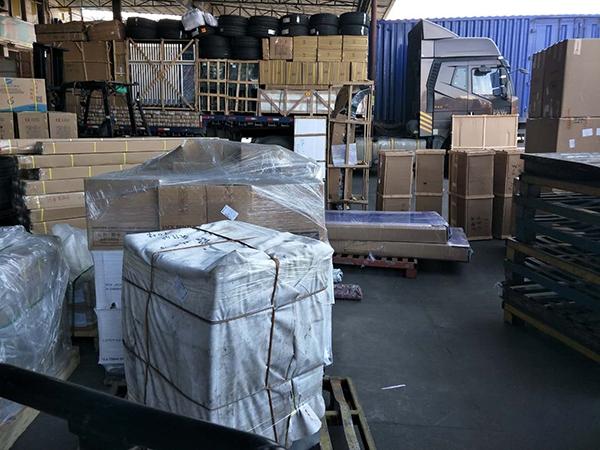 无锡到龙泉物流专线