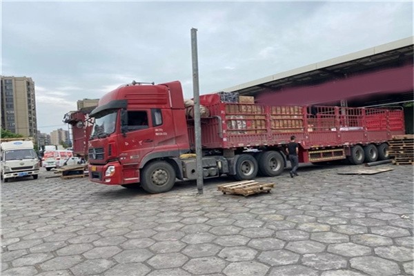 包头到铁岭物流专线