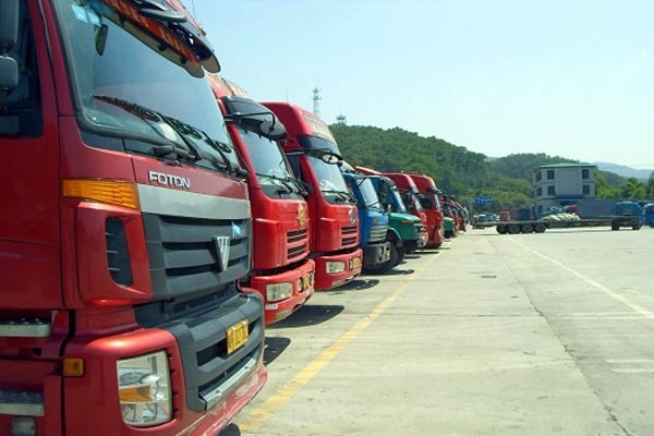 漯河到阜新物流专线