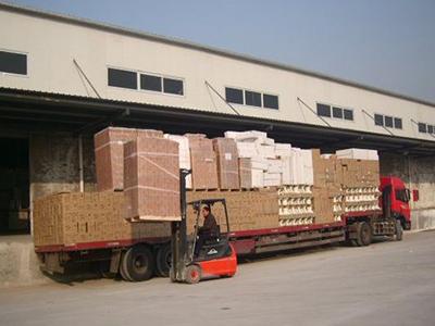 周口到眉山物流专线