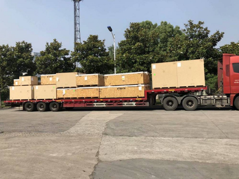 宿迁到桂林物流专线