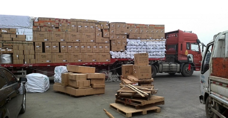 常州到乌鲁木齐物流