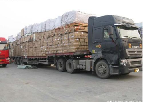 香港到南京物流专线