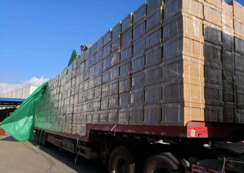 长春到遵化物流专线