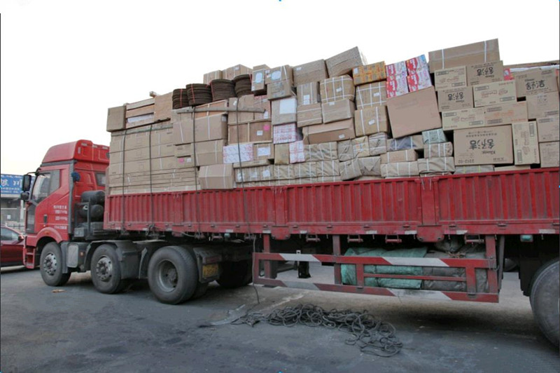 嘉兴到阜新物流专线