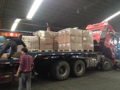 衡阳到昌都物流专线