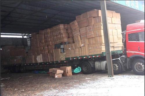 成都到哈尔滨物流