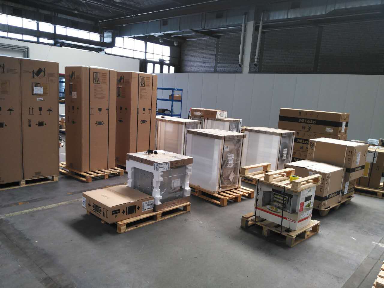 厦门到兴安盟物流专线