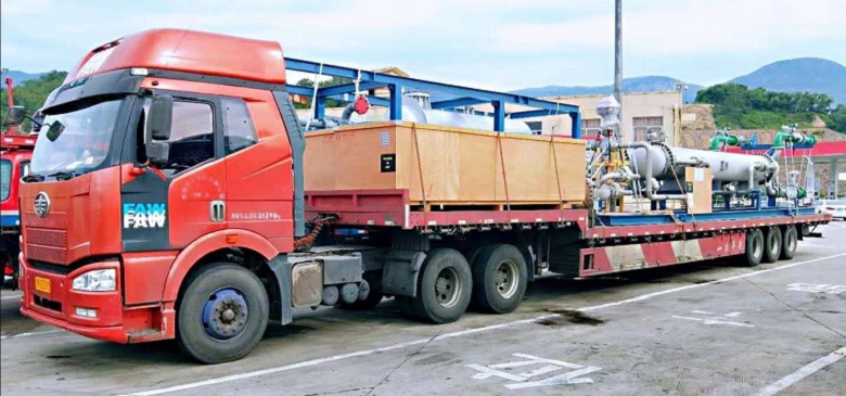 东莞到北京物流