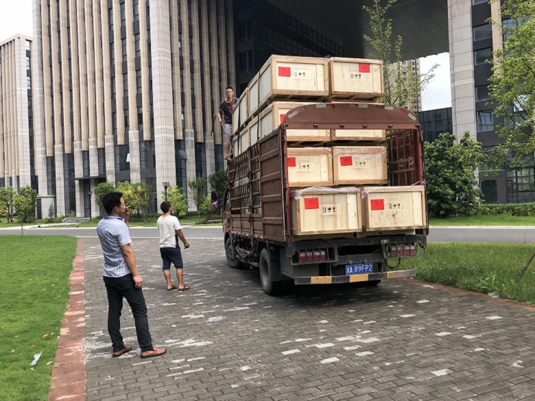 济宁到四会物流专线