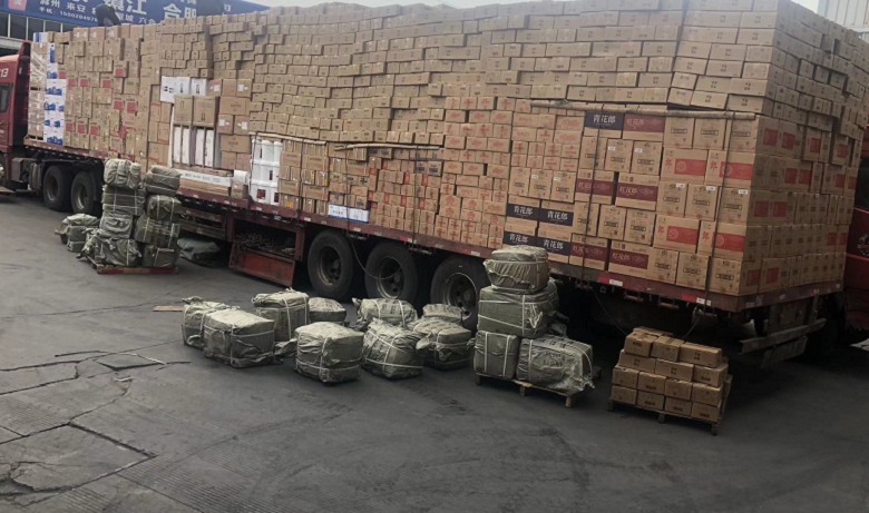 重庆到陕西物流专线