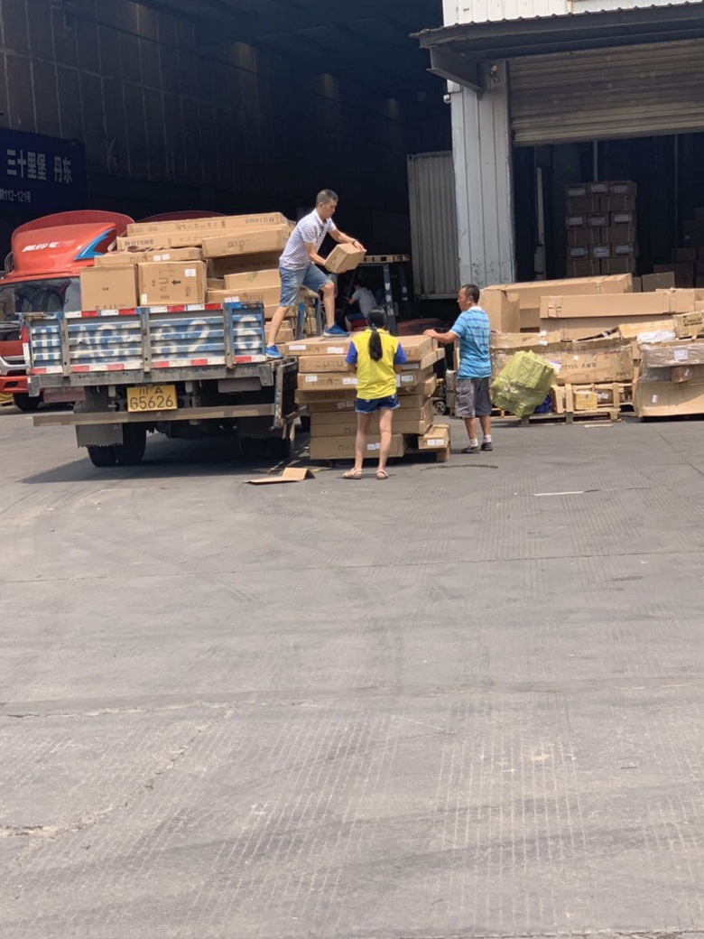 日照到怀化物流专线