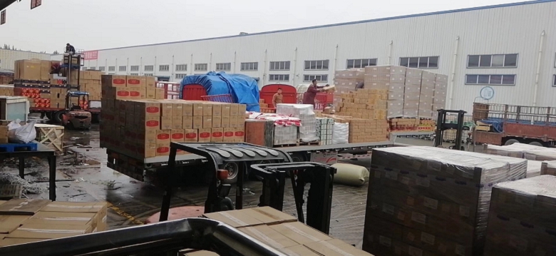 西安到新疆物流专线