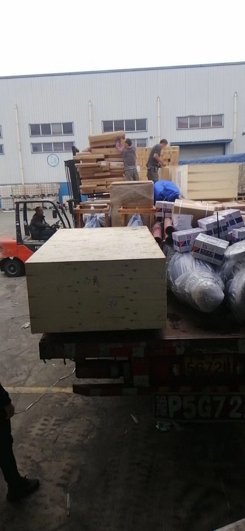 肇庆到河间物流