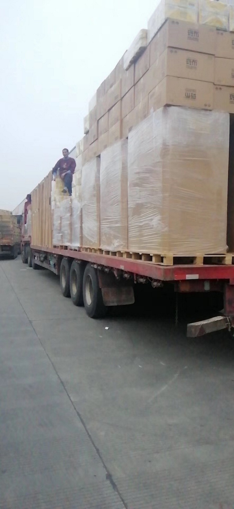 江门到永安物流