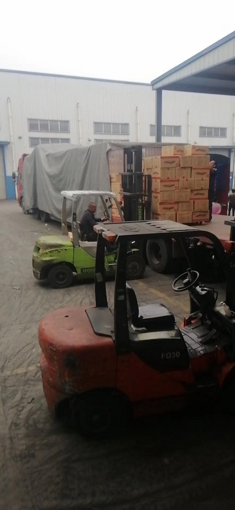 桂林到高安物流专线