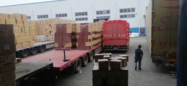 合肥到威海物流专线