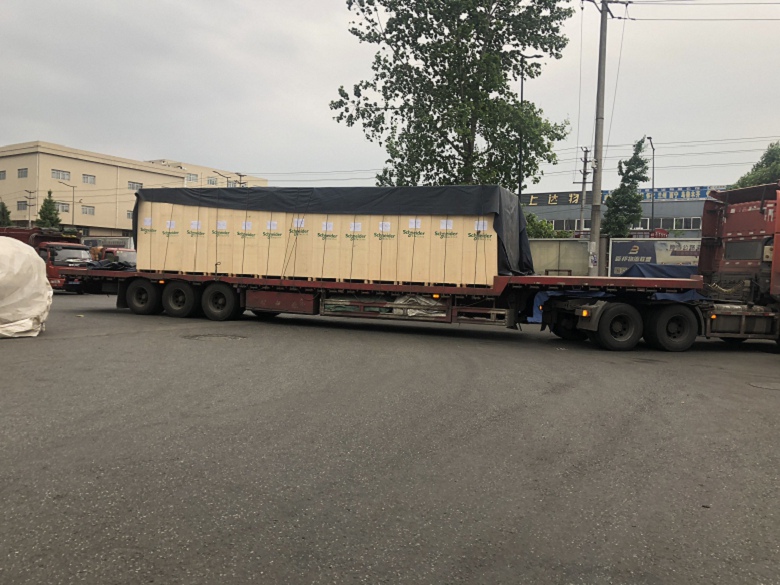 漯河到西安物流