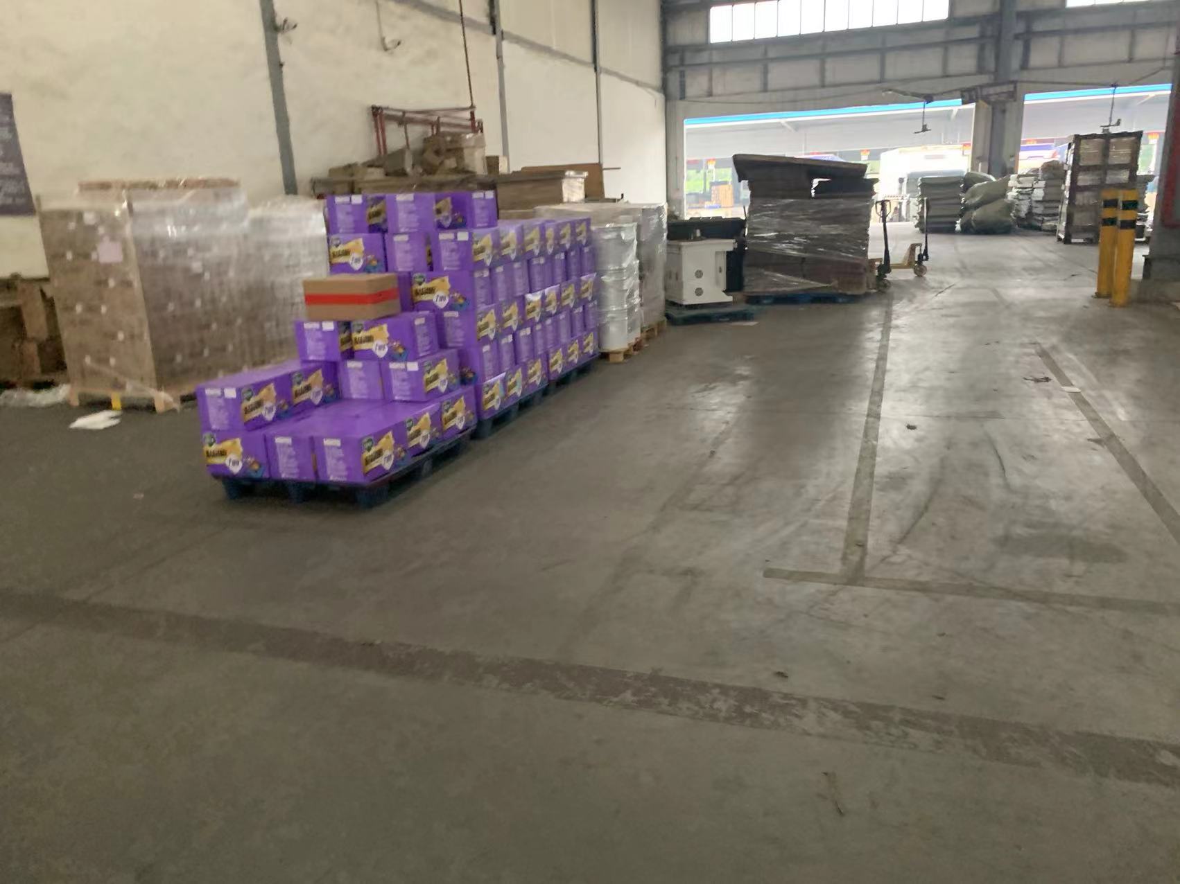 泰州到甘肃物流