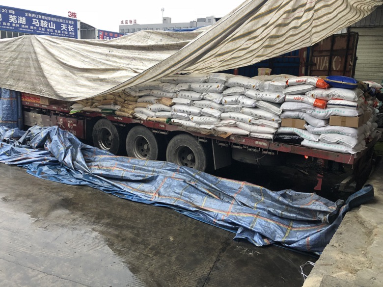 滁州到钦州物流专线