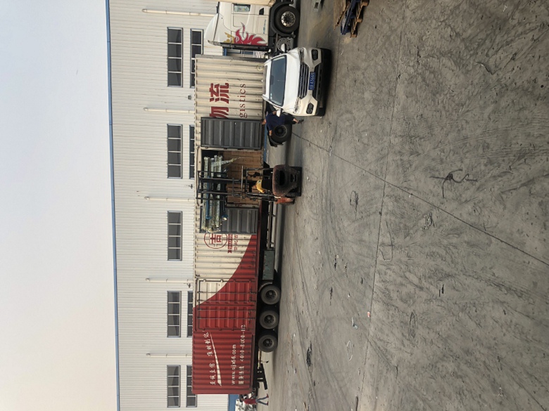 南京到密山物流专线