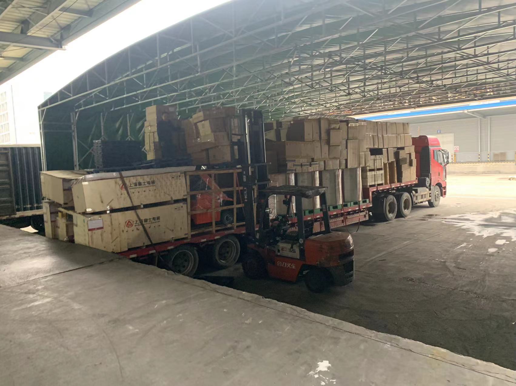 肇庆到衢州物流