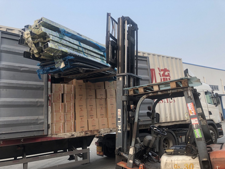 雄安到连云港物流