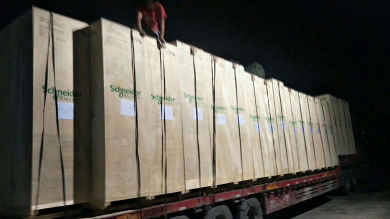 南昌到日照物流