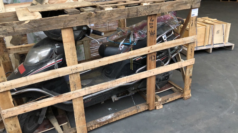 珠海到岳阳物流