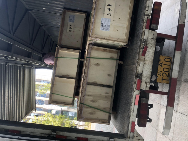 阜阳到佛山物流